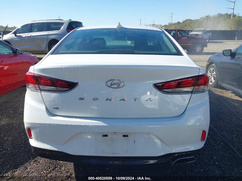 5NPE24AF4KH743230 2019 Hyundai Sonata Se