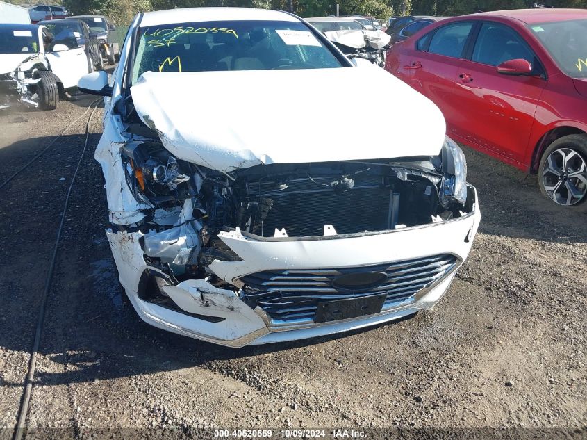 5NPE24AF4KH743230 2019 Hyundai Sonata Se