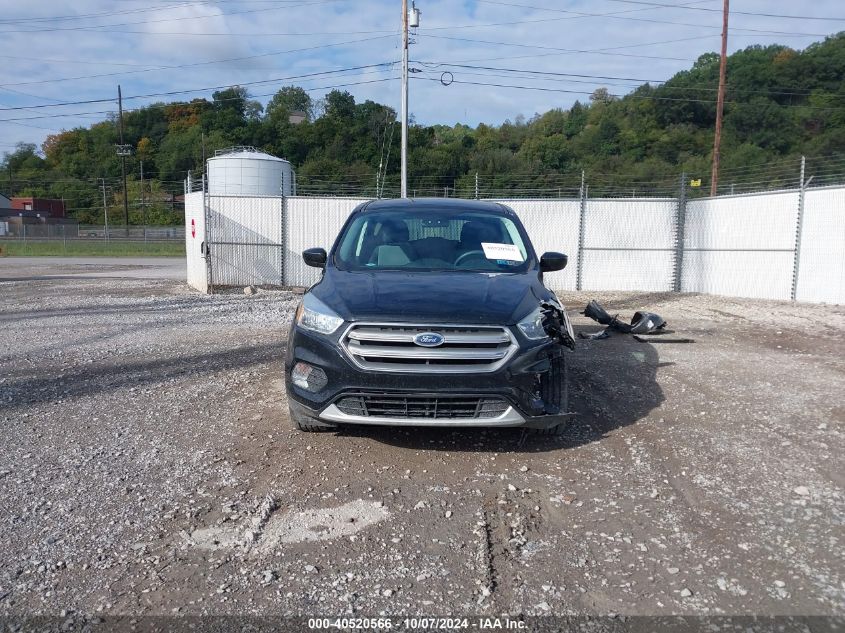 2017 FORD ESCAPE SE - 1FMCU9GDXHUE44971