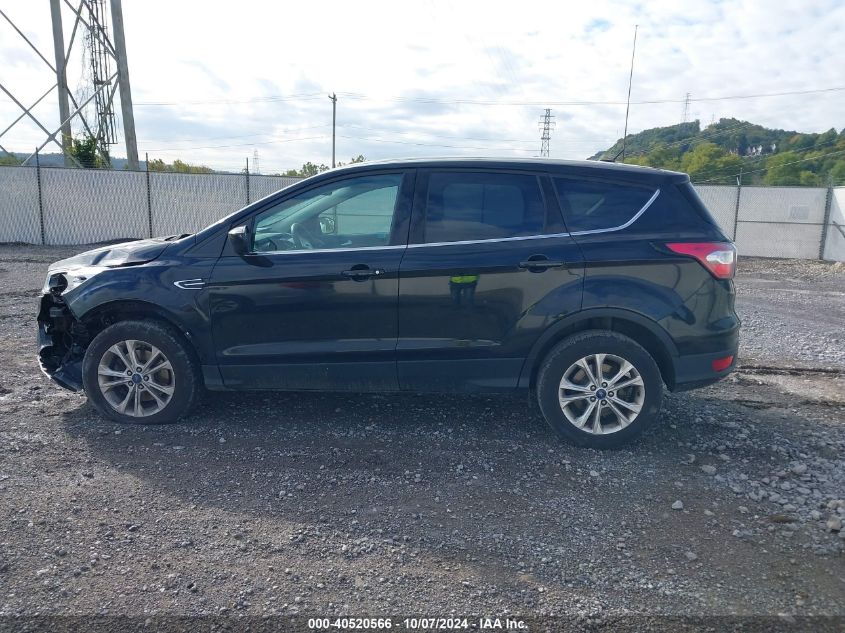 2017 FORD ESCAPE SE - 1FMCU9GDXHUE44971