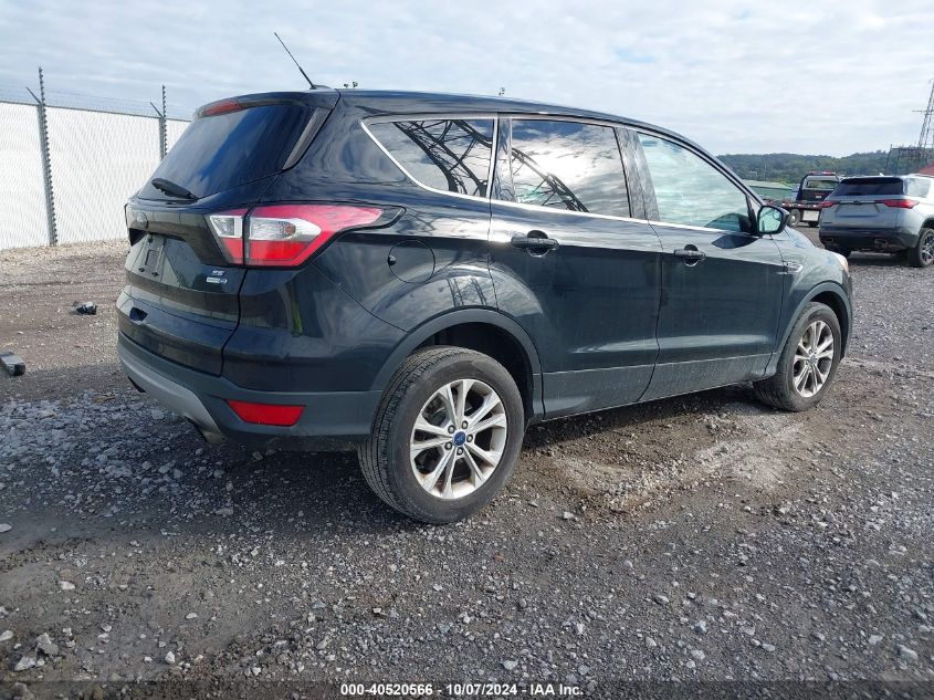 2017 FORD ESCAPE SE - 1FMCU9GDXHUE44971