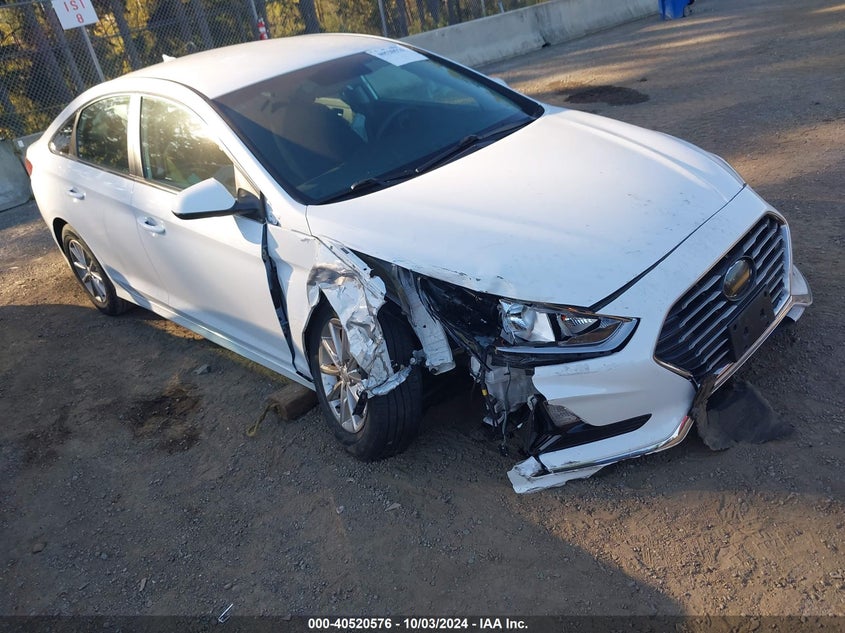 HYUNDAI SONATA SE 2018