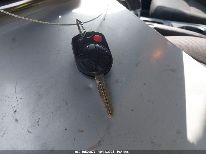 2011 Ford Fusion Se VIN: 3FAHP0HA0BR190421 Lot: 40520577