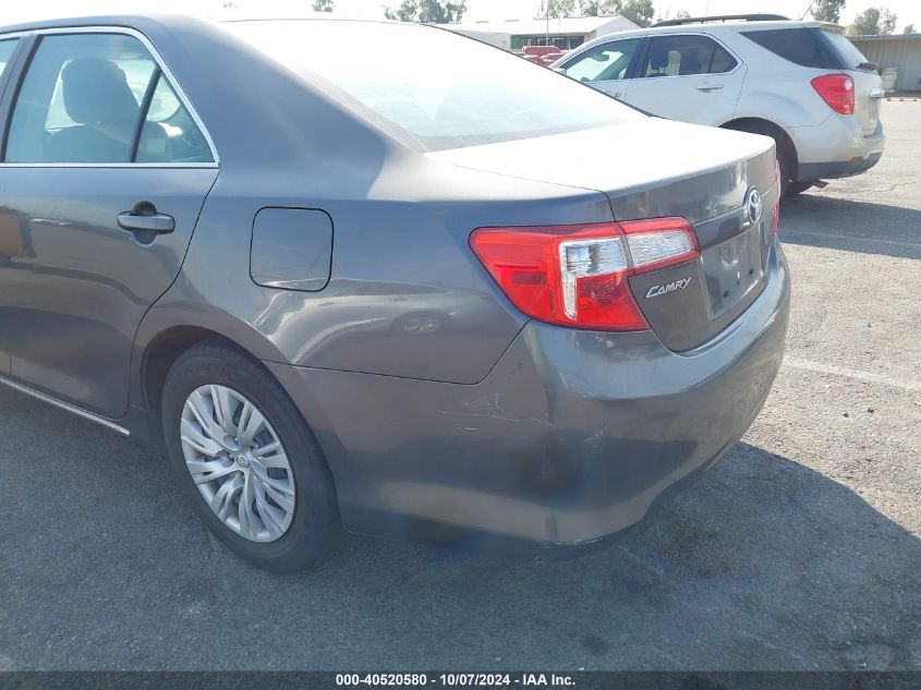 4T4BF1FK7CR232521 2012 Toyota Camry Se/Le/Xle