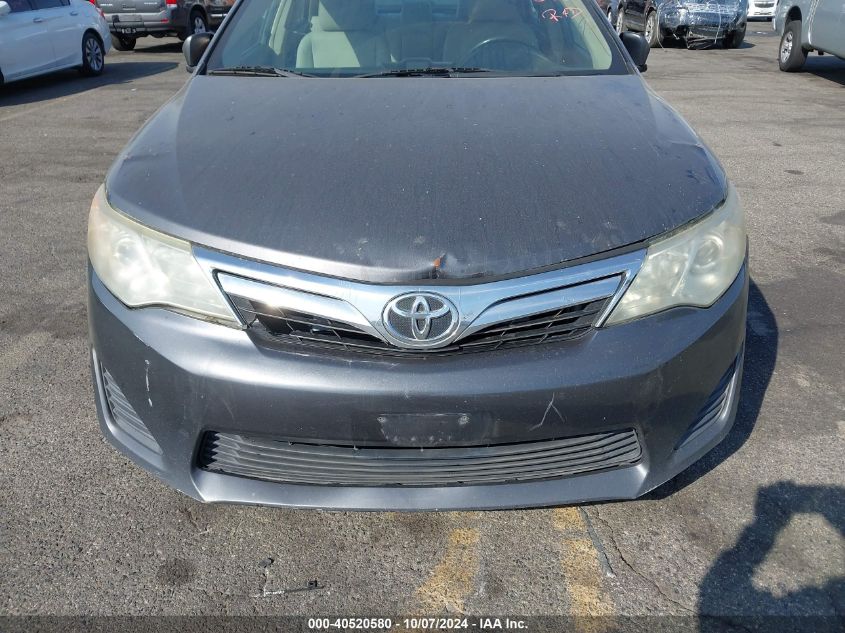 4T4BF1FK7CR232521 2012 Toyota Camry Se/Le/Xle