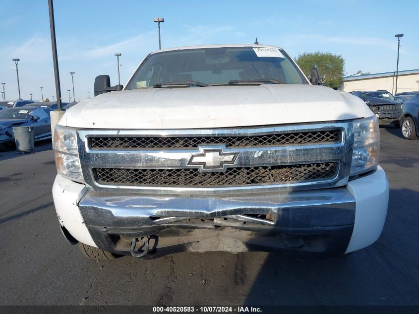 3GCPKSEA5BG248331 2011 Chevrolet Silverado 1500 Lt