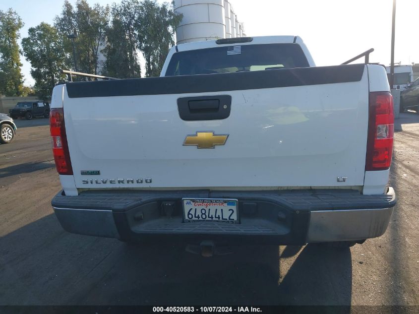 3GCPKSEA5BG248331 2011 Chevrolet Silverado 1500 Lt