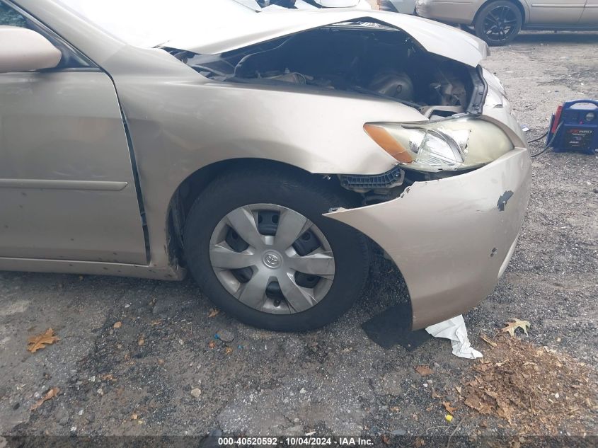 2007 Toyota Camry Le VIN: 4T1BE46KX7U015016 Lot: 40520592