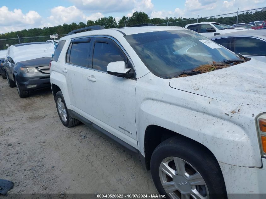 2015 GMC Terrain Slt VIN: 2GKALSEK7F6234254 Lot: 40520622