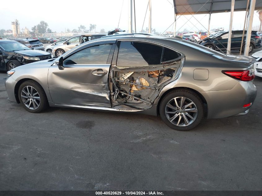 2016 Lexus Es 300H VIN: JTHBW1GG6G2114131 Lot: 40520629