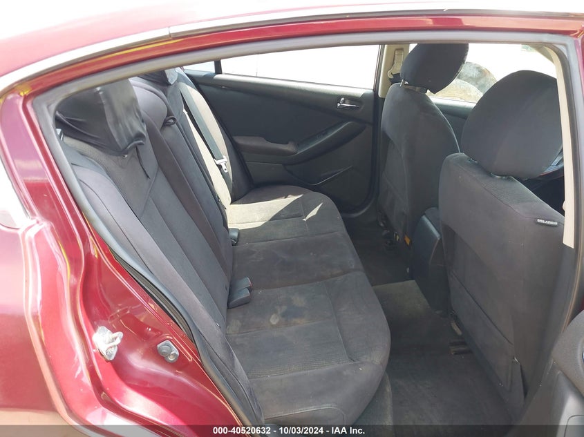 1N4AL2AP0CN492285 2012 Nissan Altima 2.5 S