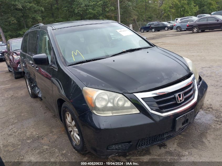 2008 Honda Odyssey Ex-L VIN: 5FNRL38718B042031 Lot: 40520633