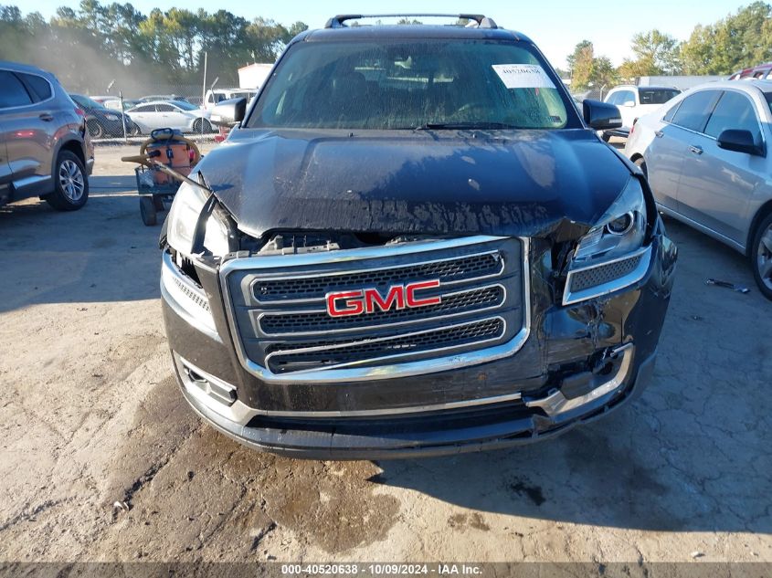 2014 GMC Acadia Slt-2 VIN: 1GKKVSKDXEJ170314 Lot: 40520638