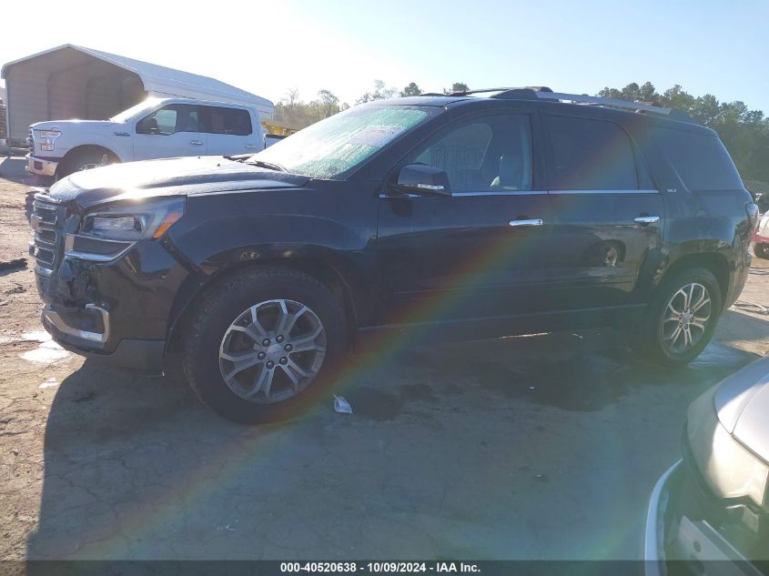 2014 GMC Acadia Slt-2 VIN: 1GKKVSKDXEJ170314 Lot: 40520638