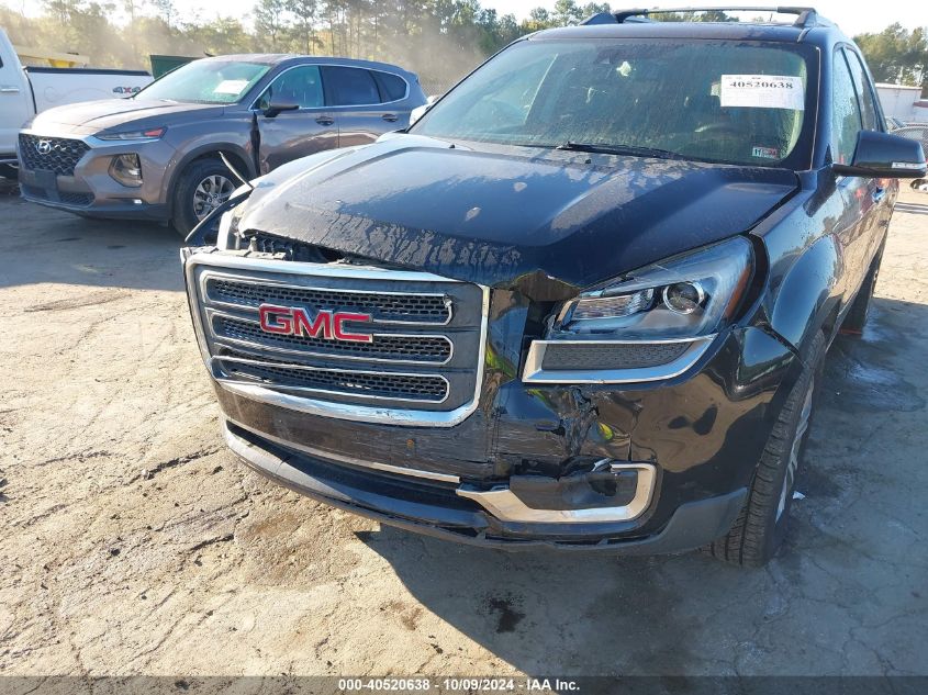 2014 GMC Acadia Slt-2 VIN: 1GKKVSKDXEJ170314 Lot: 40520638