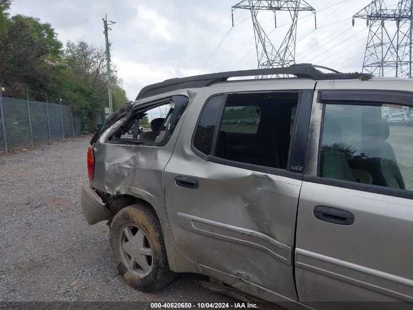 1GKET16S436220758 2003 GMC Envoy Xl Sle