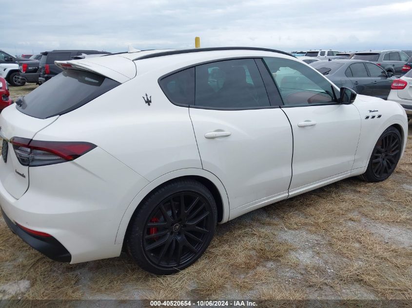 VIN ZN661YUM7NX391647 2022 Maserati Levante, Modena no.4