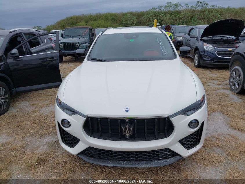 VIN ZN661YUM7NX391647 2022 Maserati Levante, Modena no.6