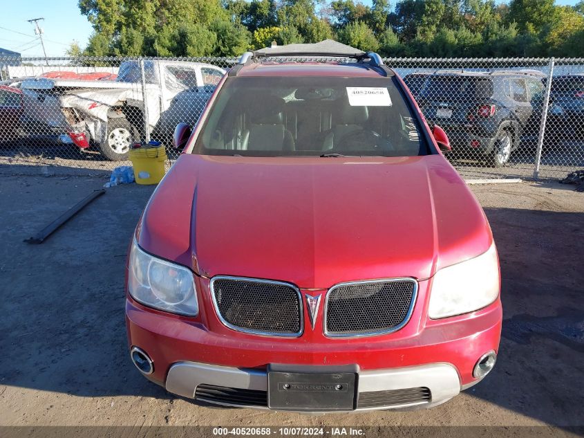 2006 Pontiac Torrent VIN: 2CKDL73F766043003 Lot: 40520658