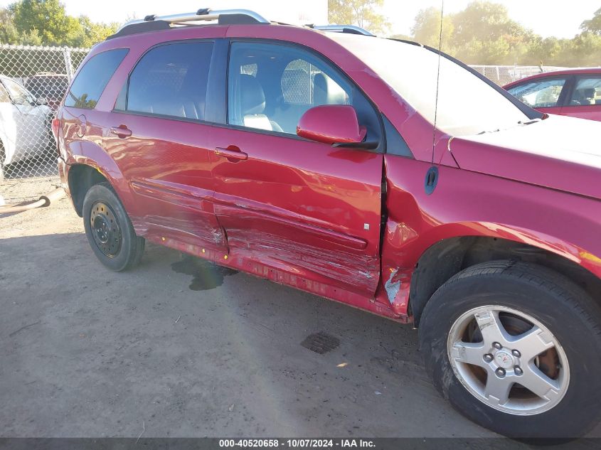 2006 Pontiac Torrent VIN: 2CKDL73F766043003 Lot: 40520658