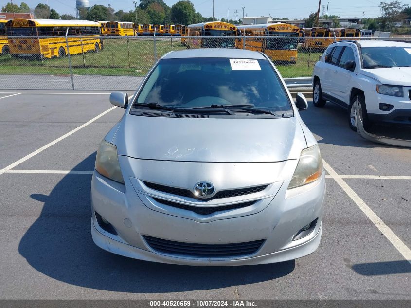 2007 Toyota Yaris S VIN: JTDBT923571047136 Lot: 40520659