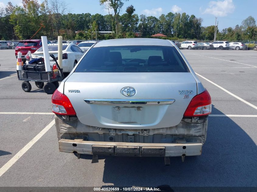 2007 Toyota Yaris S VIN: JTDBT923571047136 Lot: 40520659