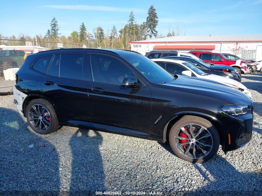 2023 BMW X3 M40I VIN: 5UX83DP05P9N55053 Lot: 40520662