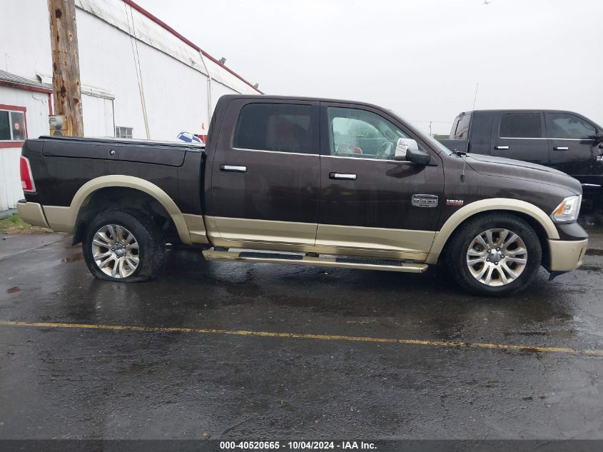 2017 Ram 1500 Longhorn VIN: 1C6RR7PT7HS657102 Lot: 40520665