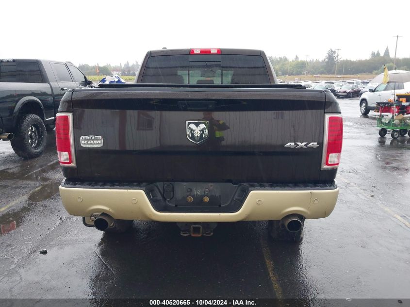 1C6RR7PT7HS657102 2017 Ram 1500 Longhorn