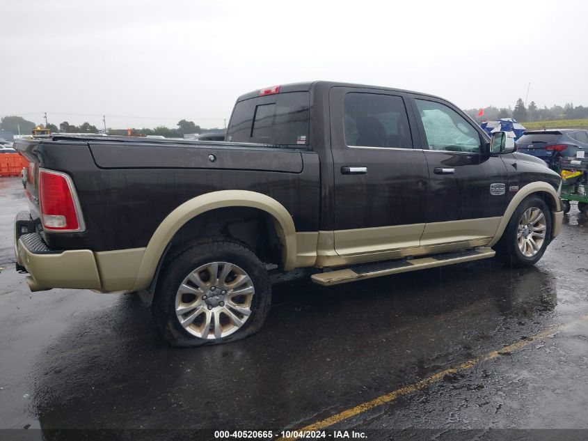 2017 Ram 1500 Longhorn VIN: 1C6RR7PT7HS657102 Lot: 40520665