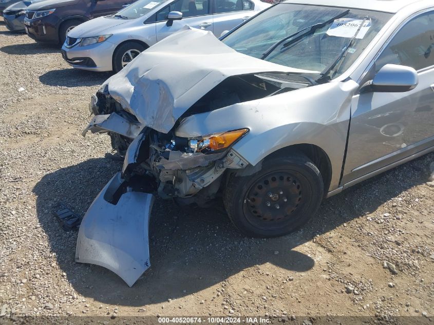 2009 Acura Tsx VIN: JH4CU26699C016717 Lot: 40520674