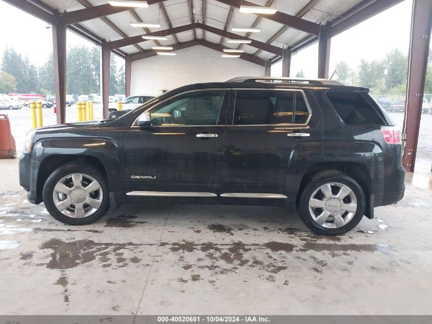 2GKFLVE31D6382131 2013 GMC Terrain Denali