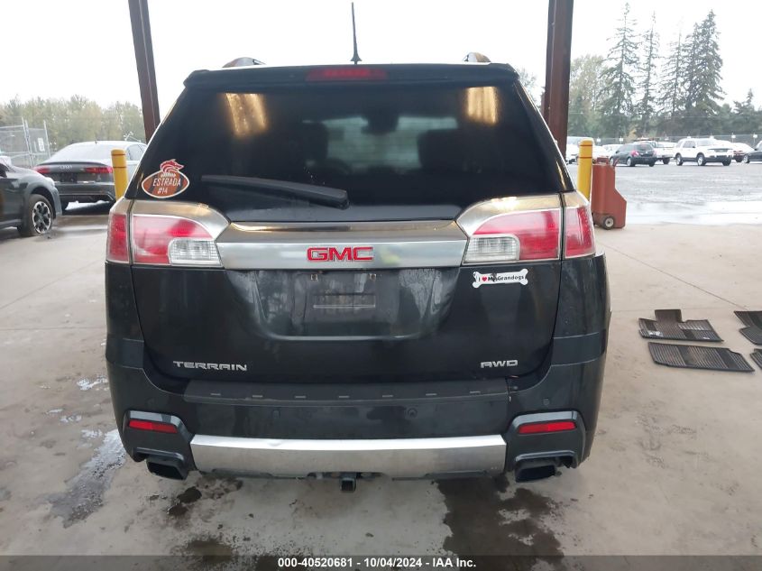 2GKFLVE31D6382131 2013 GMC Terrain Denali