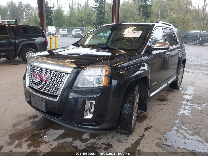 2GKFLVE31D6382131 2013 GMC Terrain Denali