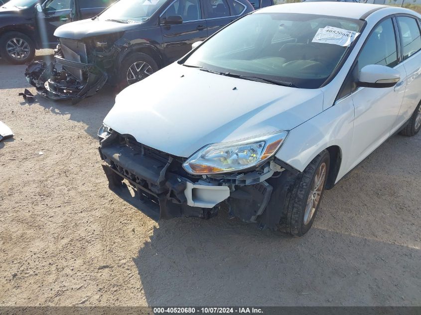 2012 Ford Focus Sel VIN: 1FAHP3M27CL430807 Lot: 40520680