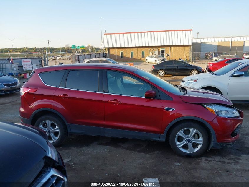 2014 Ford Escape Se VIN: 1FMCU0GX3EUB97942 Lot: 40520692