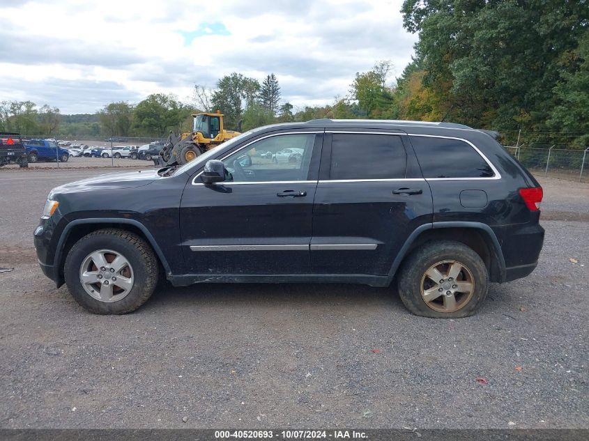 1C4RJFAG5CC214360 2012 Jeep Grand Cherokee Laredo