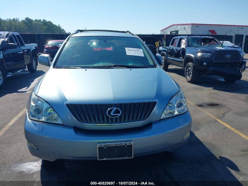 2004 Lexus Rx 330 330 VIN: 2T2GA31U04C016155 Lot: 40520697