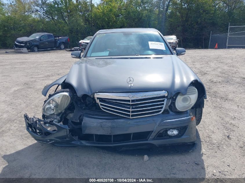 WDBUF56XX7B152575 2007 Mercedes-Benz E 350