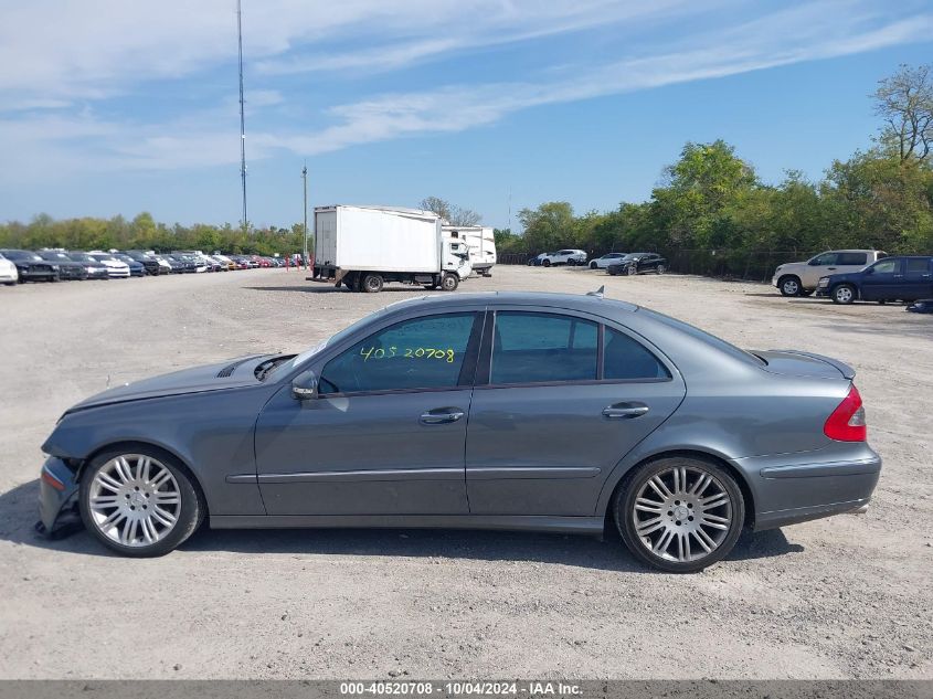 WDBUF56XX7B152575 2007 Mercedes-Benz E 350