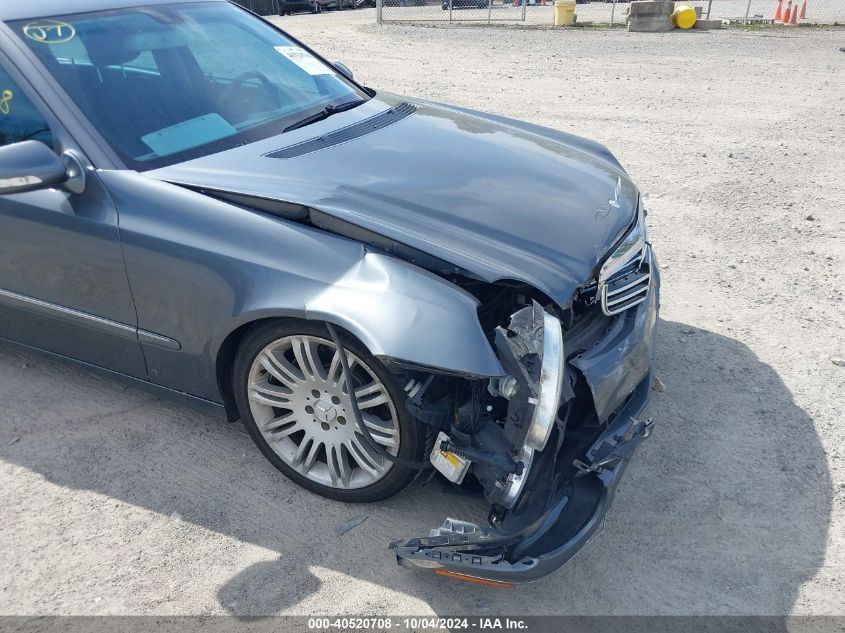 WDBUF56XX7B152575 2007 Mercedes-Benz E 350