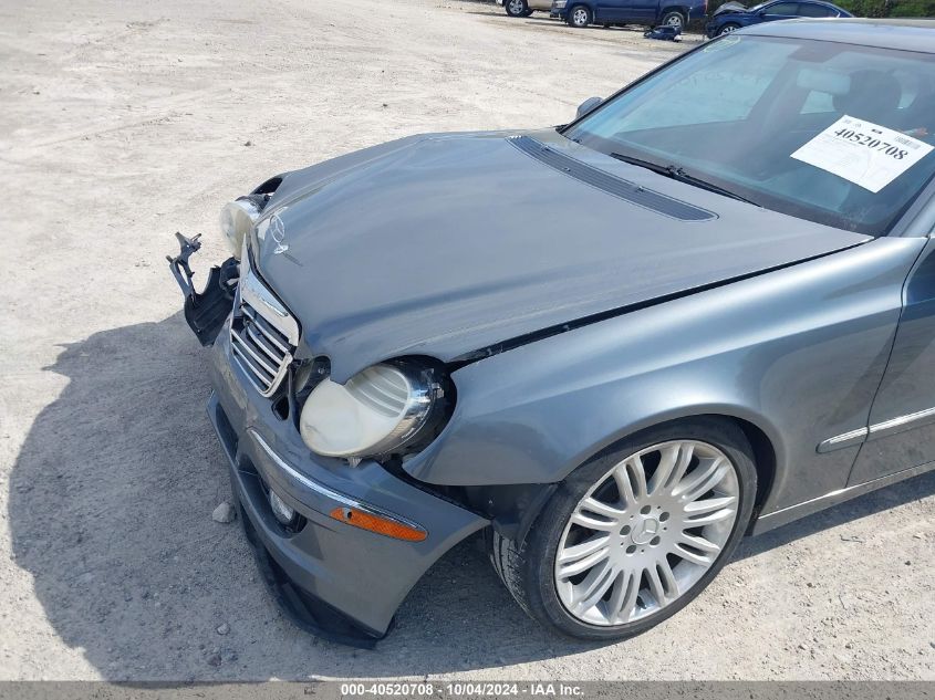 WDBUF56XX7B152575 2007 Mercedes-Benz E 350