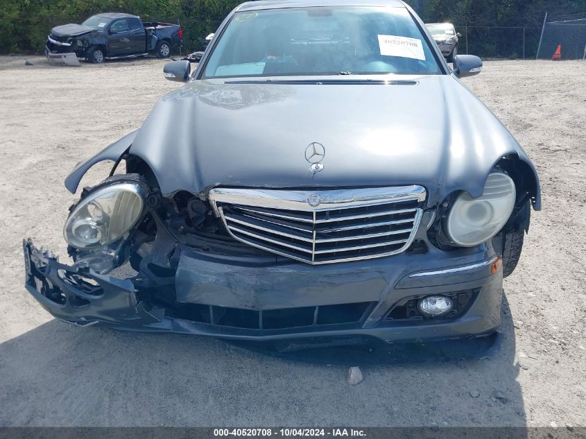 WDBUF56XX7B152575 2007 Mercedes-Benz E 350