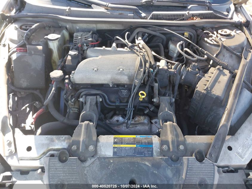 2G1WC58RX79413036 2007 Chevrolet Impala Lt