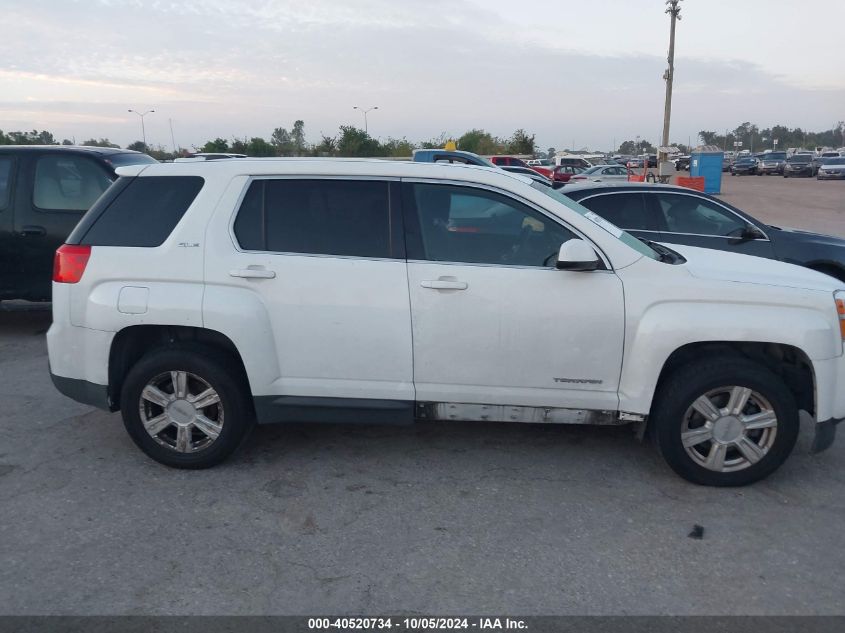 2015 GMC Terrain Sle VIN: 2GKALMEK3F6118707 Lot: 40520734