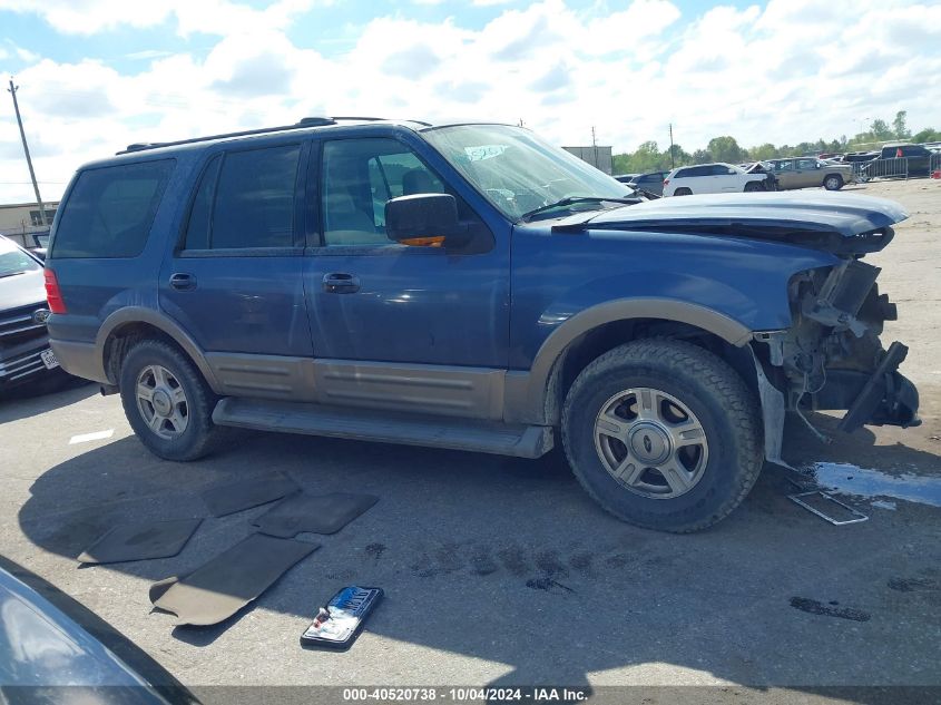 1FMFU18L43LC47216 2003 Ford Expedition Eddie Bauer