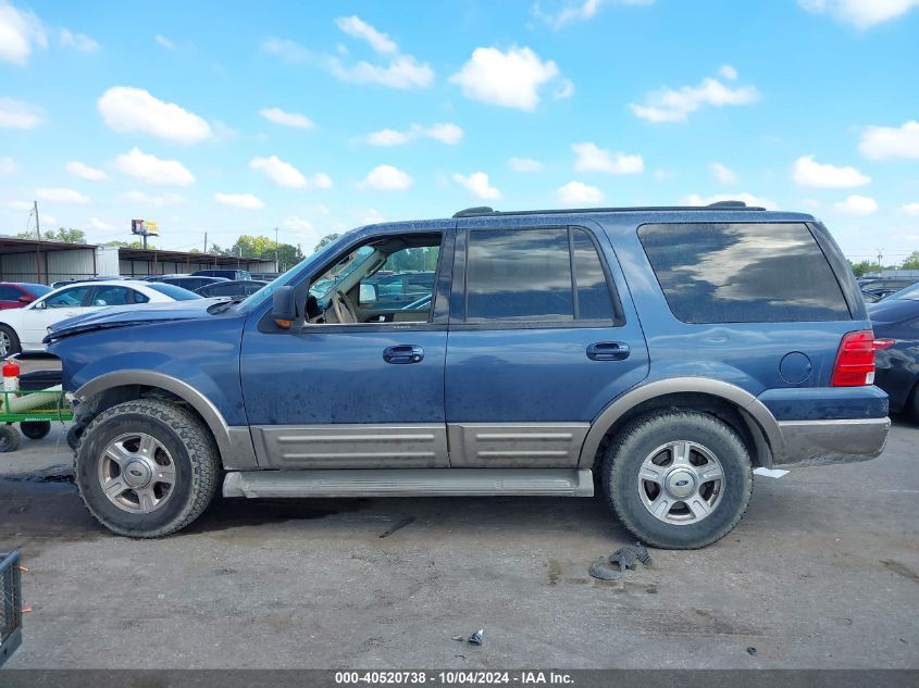 1FMFU18L43LC47216 2003 Ford Expedition Eddie Bauer