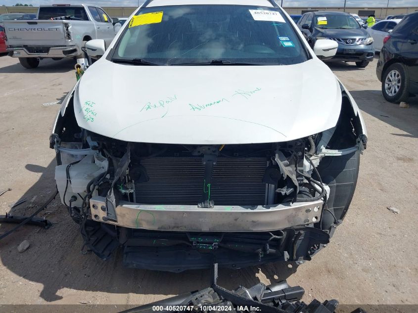 5N1AZ2MJ8KN150352 2019 Nissan Murano Sv