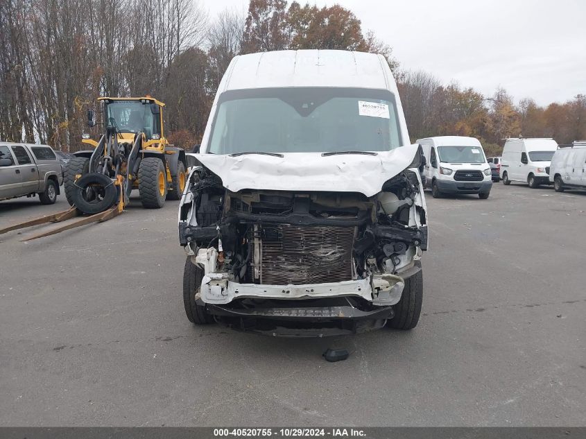 2017 Ford Transit-250 VIN: 1FTYR3XM0HKA41120 Lot: 40520755