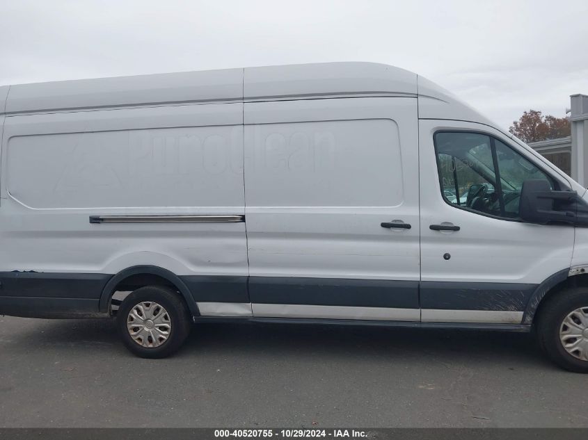 2017 Ford Transit-250 VIN: 1FTYR3XM0HKA41120 Lot: 40520755